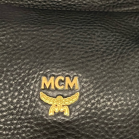 MCM leather large bag - Picture 3 of 15